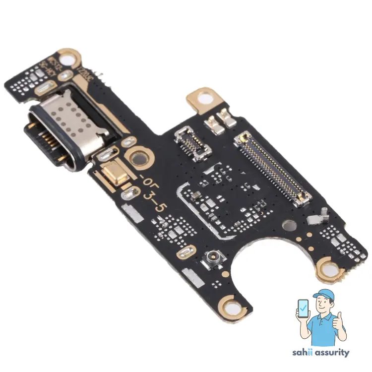 Charging Connector Flex / PCB Board for Vivo S12 5G